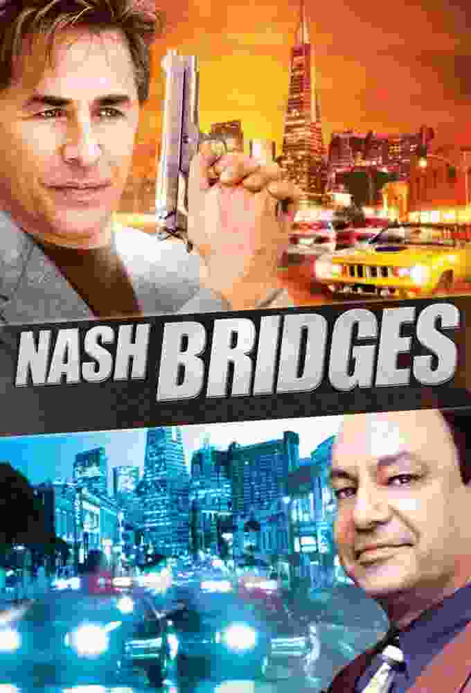 Nash Bridges (TV Series 1996–2001) Don Johnson